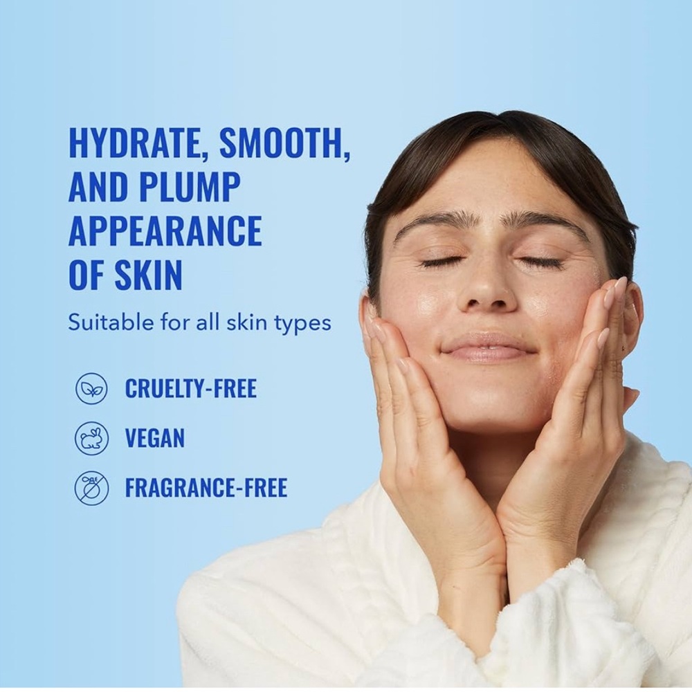 Good Molecules Hyaluronic Acid Serum - Picture 2 of 4